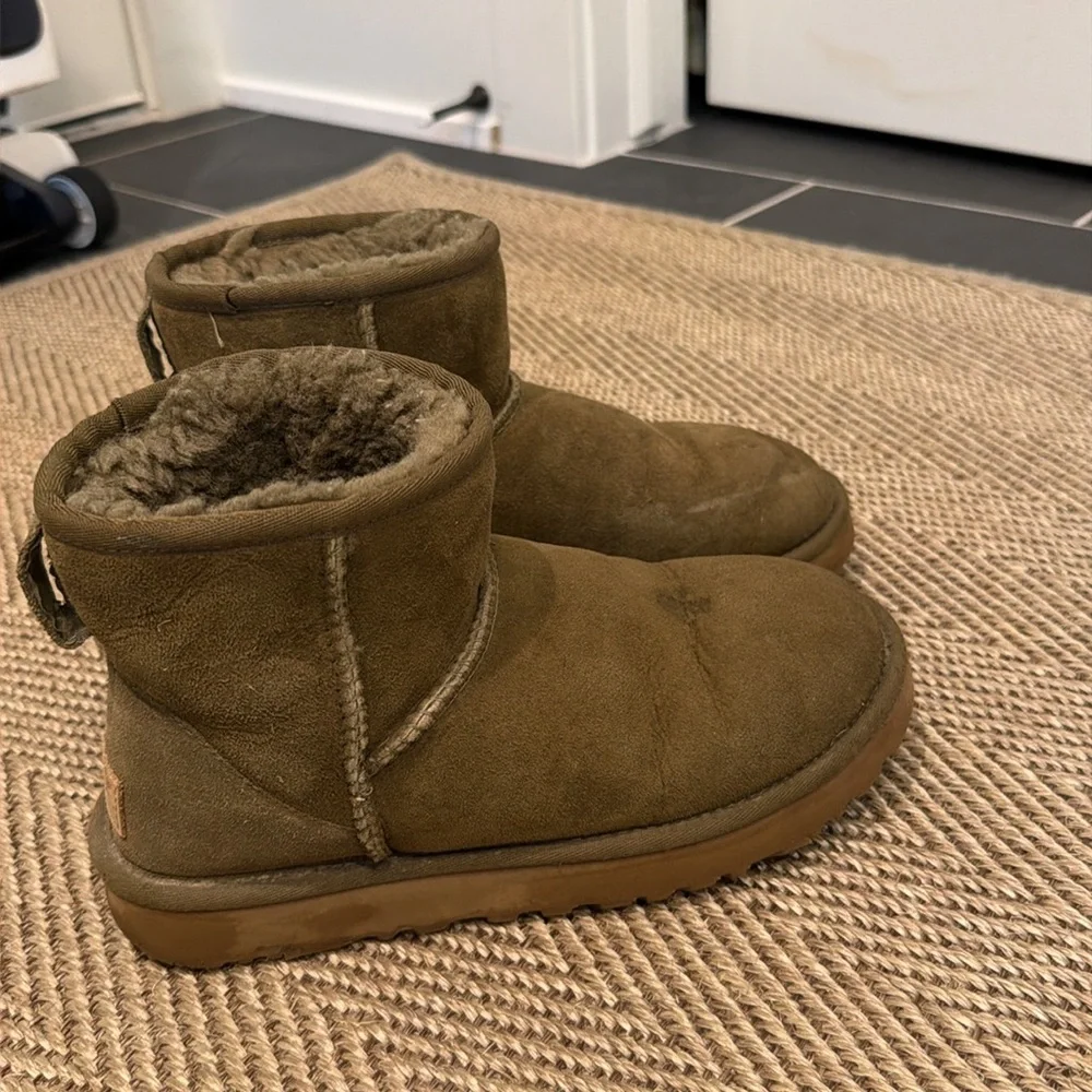 Ugg boot - Olive